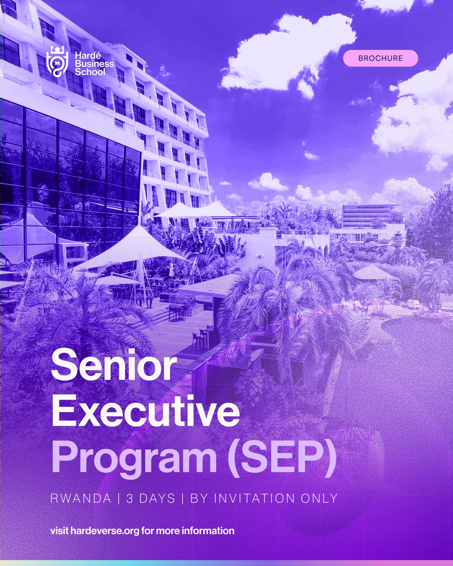 Senior Executive Program cover