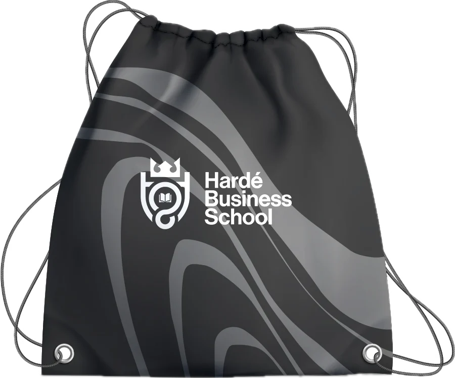 The Hardé drawstring bag