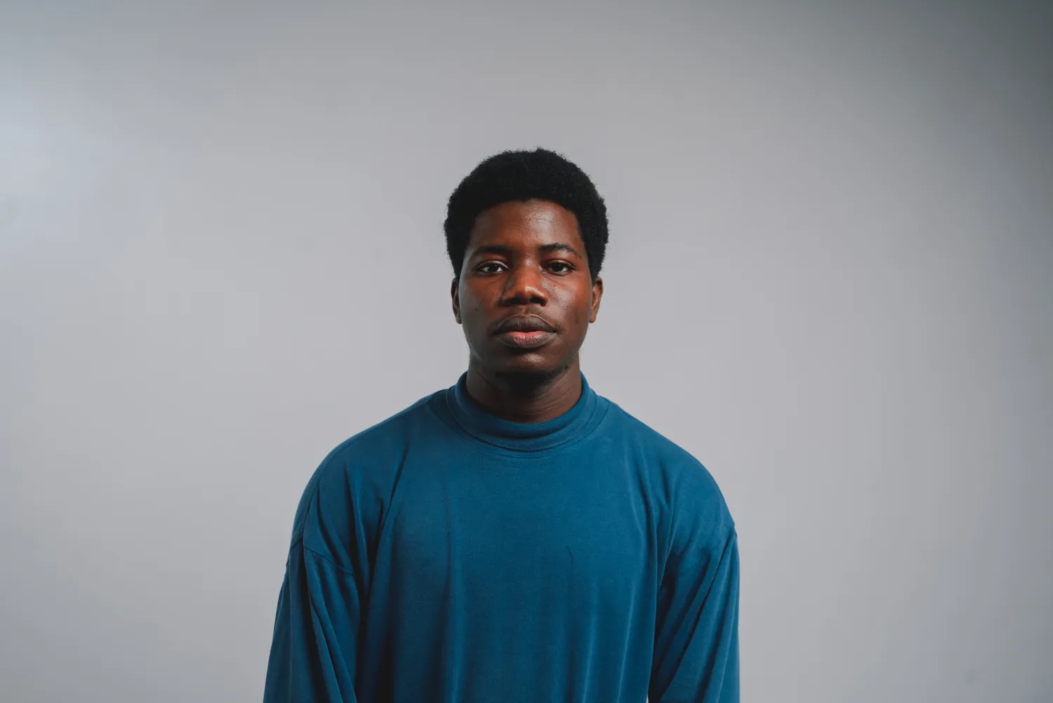 Deji Alaka, portrait