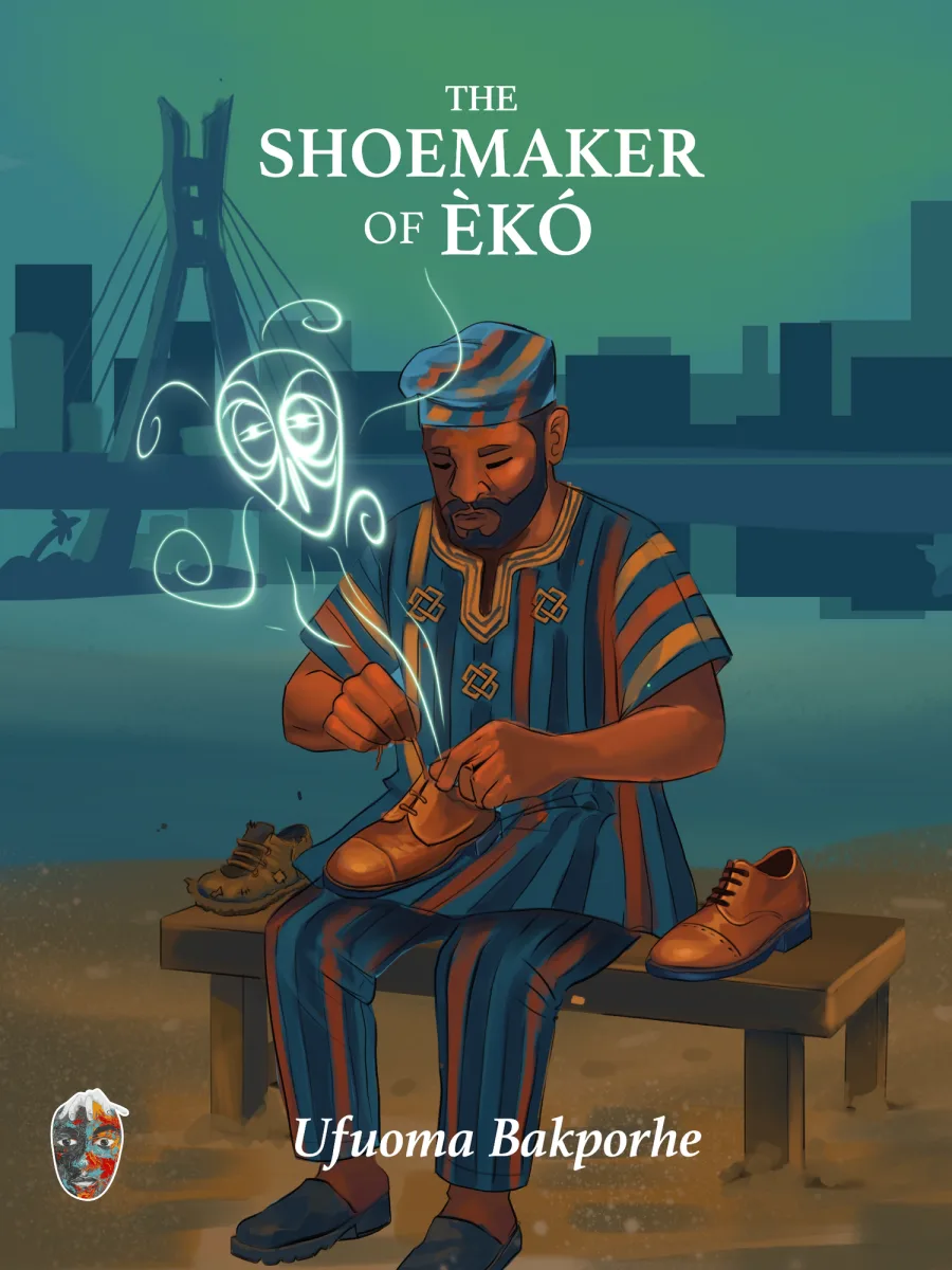 The Shoemaker of Eko cover illustration