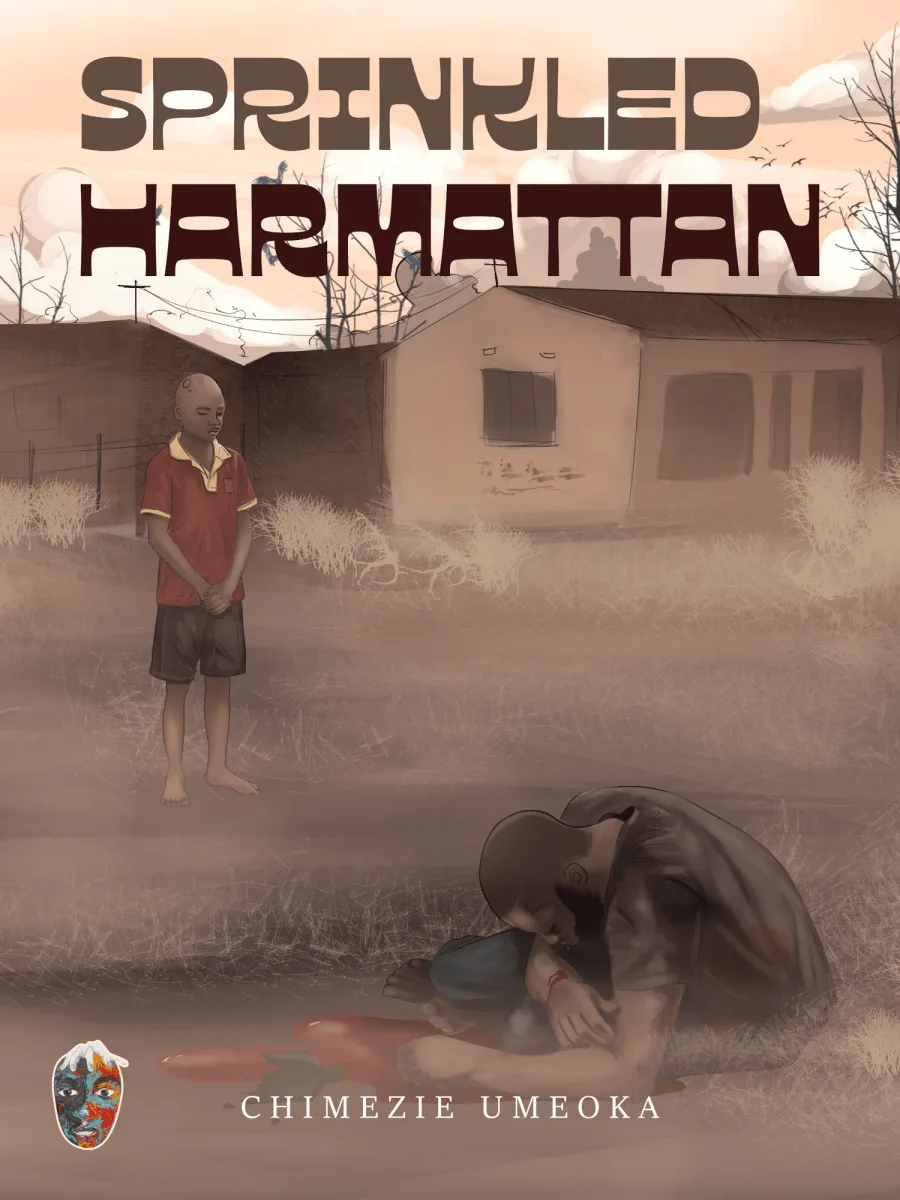 Sprinkled Harmattan cover illustration