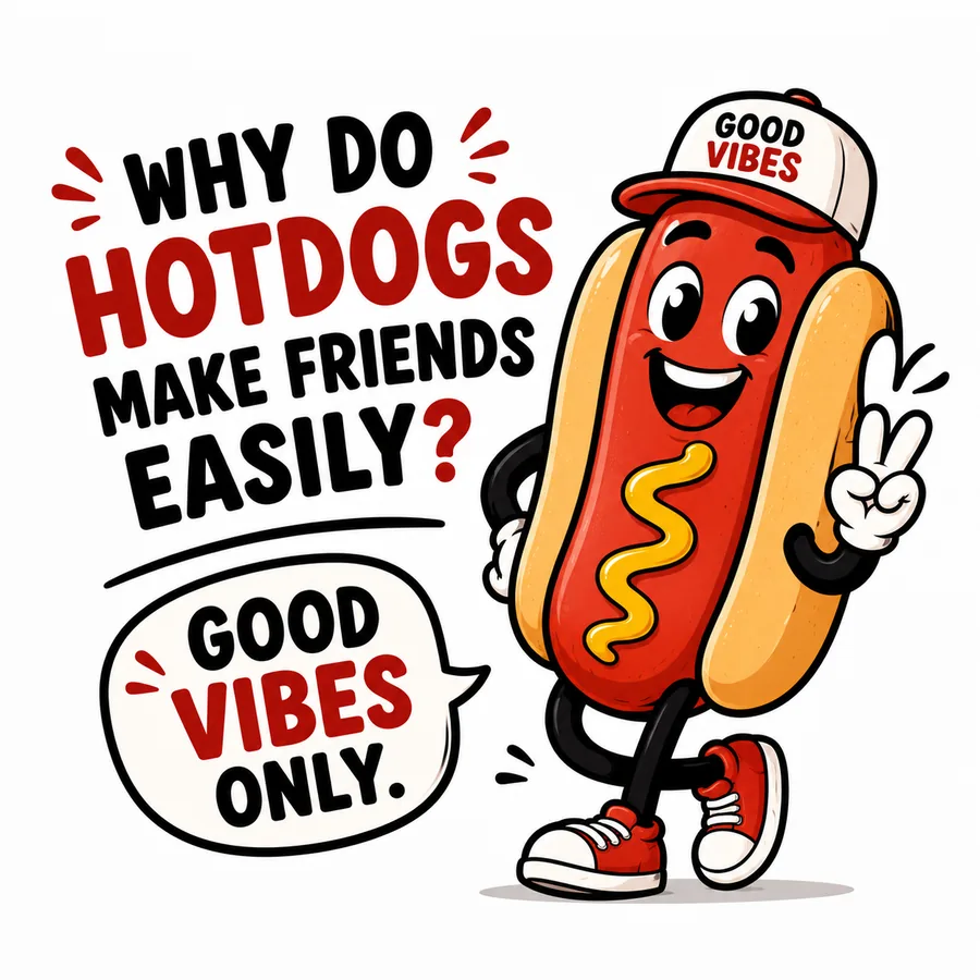 Kabs mascot post, the house joke