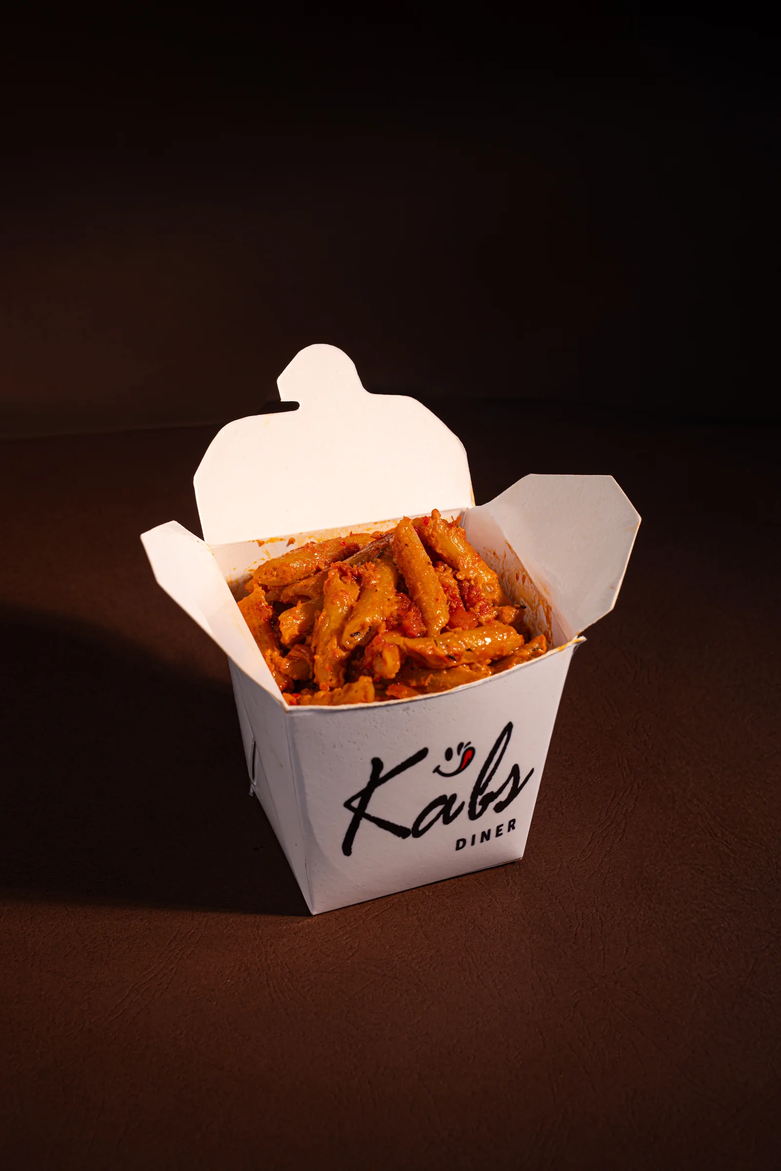 Eko Ni Ile pasta